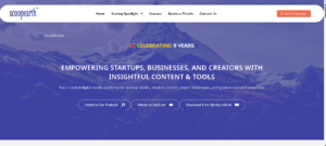 Scoopearth Magazine Review 2025